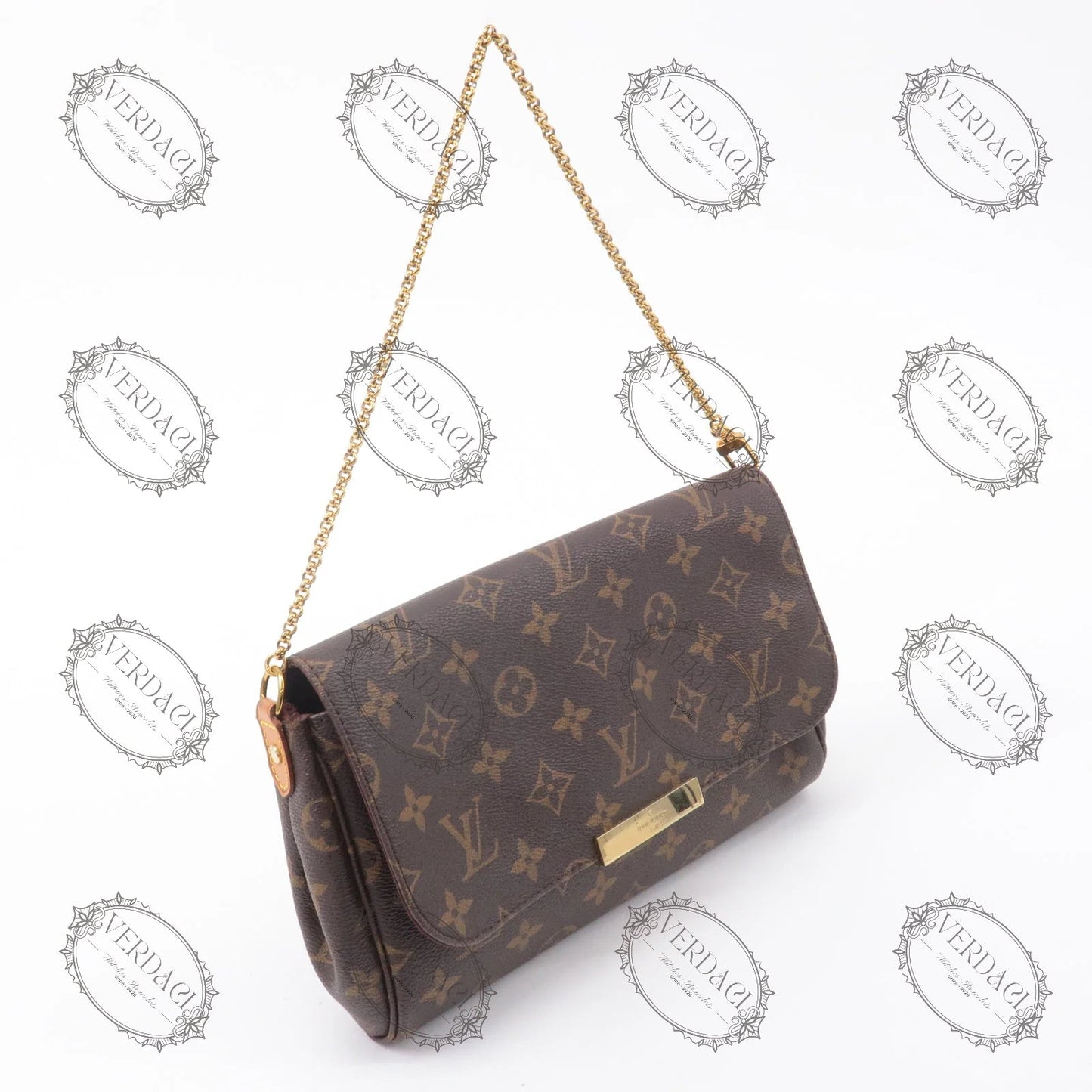 Sac de luxe pour femme / F300070