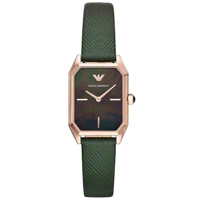 Emporio Armani Mother of Pearl Dial 24mm Watch AR11149