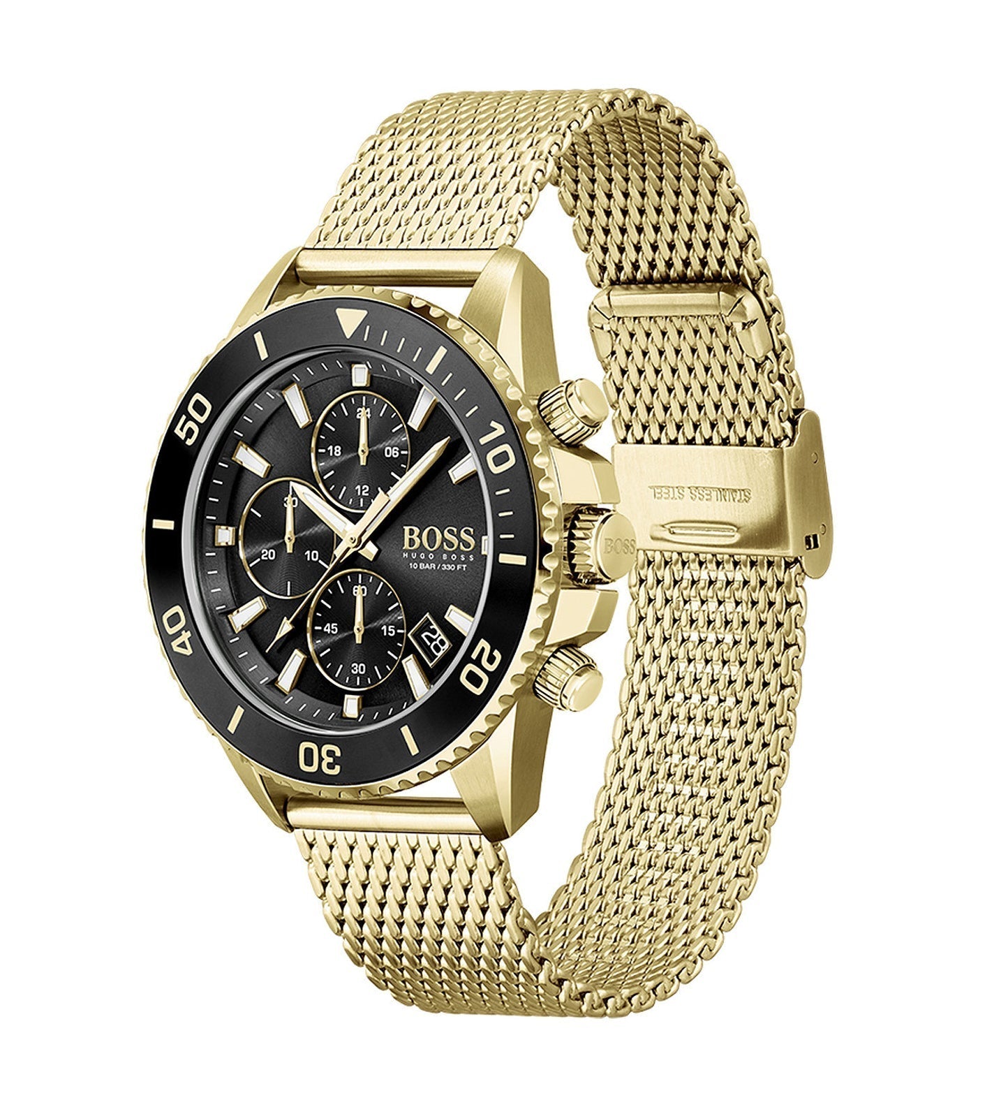 Hugo Boss 46mm Watch 1513906