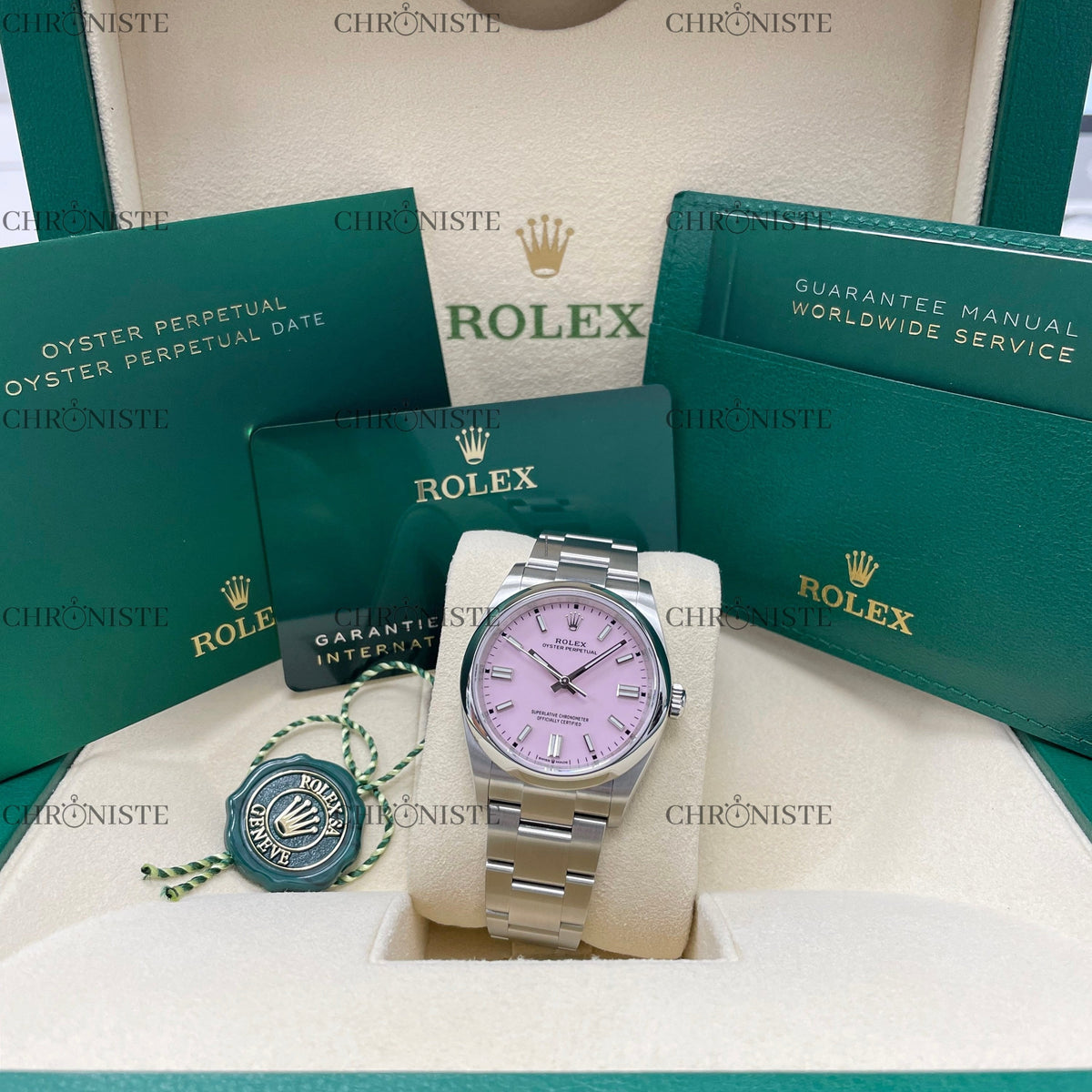 Rolex Oyster Perpetual 126000