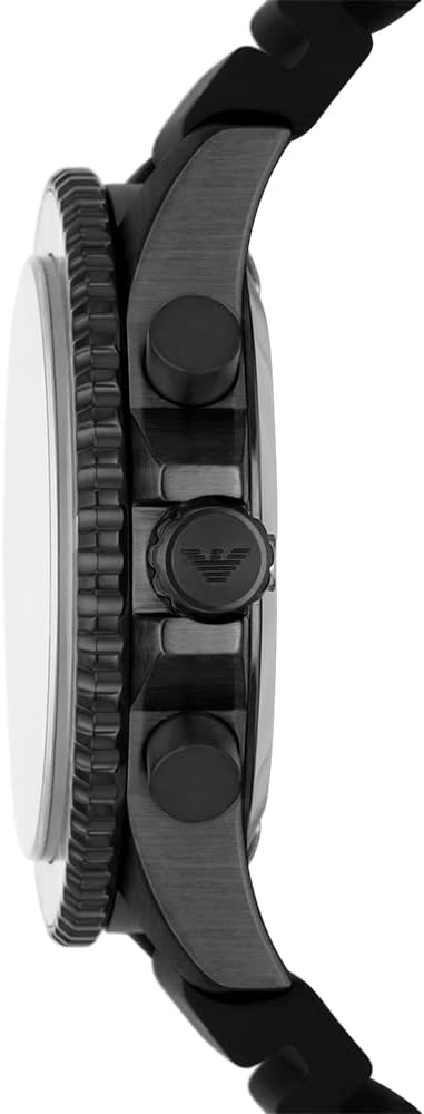 Emporio Armani Men's Dive-Inspired Sports
