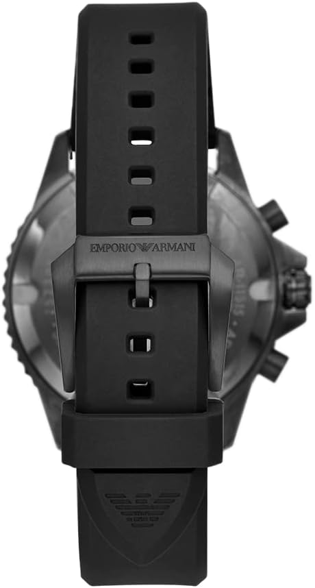 Emporio Armani Men's Dive-Inspired Sports