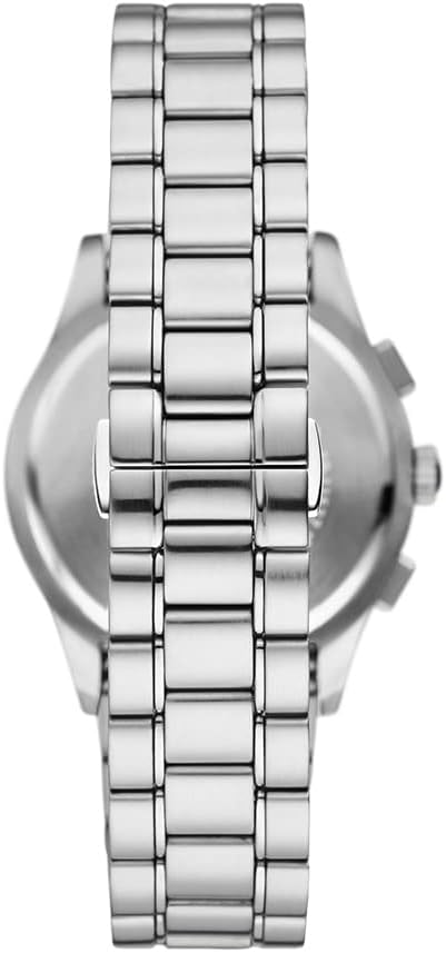Emporio Armani Dress Watch with Steel