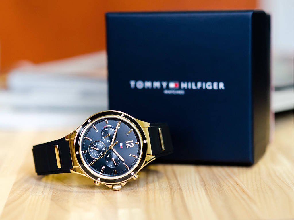 Tommy Hilfiger Women’s 38mm Watch 1782282