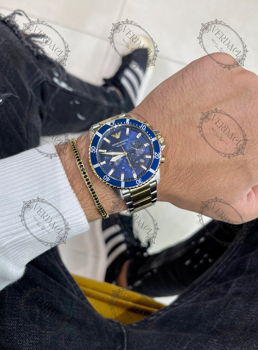 Montre EMPORIO ARMANI Diver