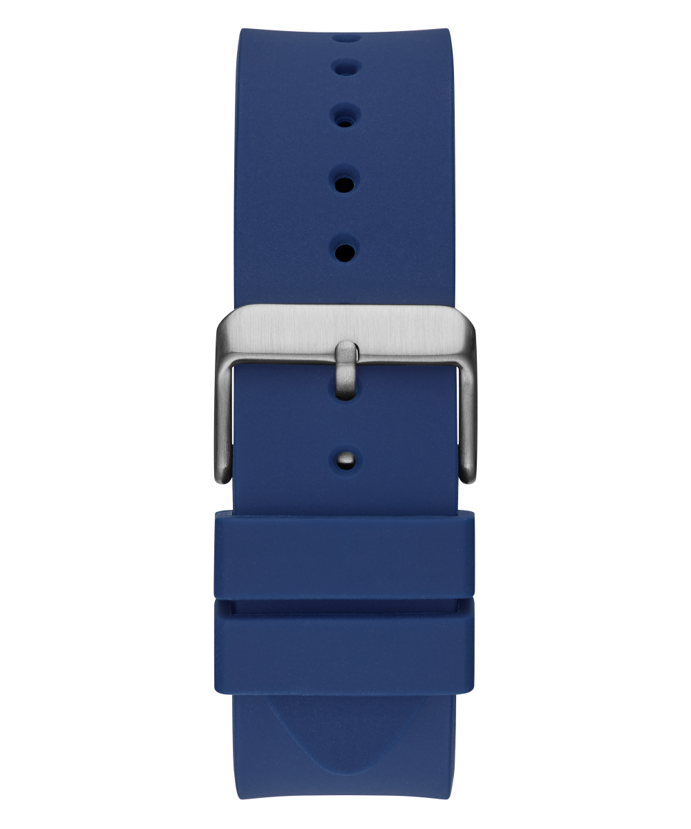 GUESS Mens Blue Multi-function Watch