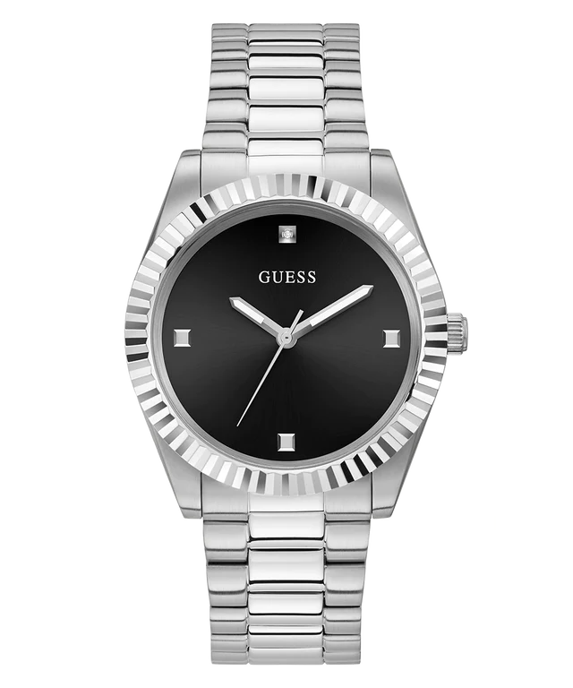 Montre Guess Silver Homme GW0542G1
