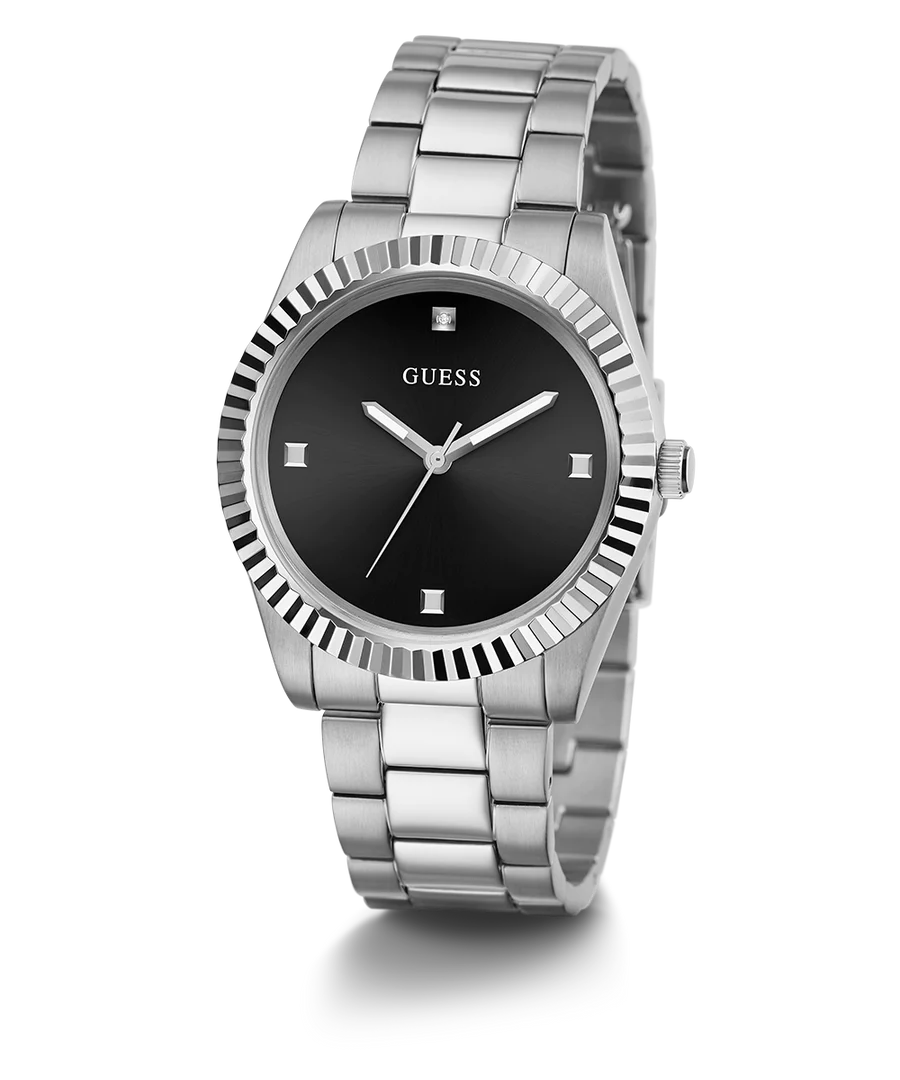 Montre Guess Silver Homme GW0542G1