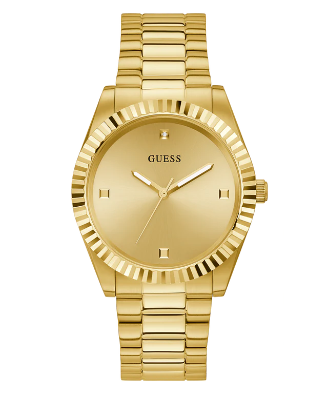 Montre Guess Gold Homme GW0542G1