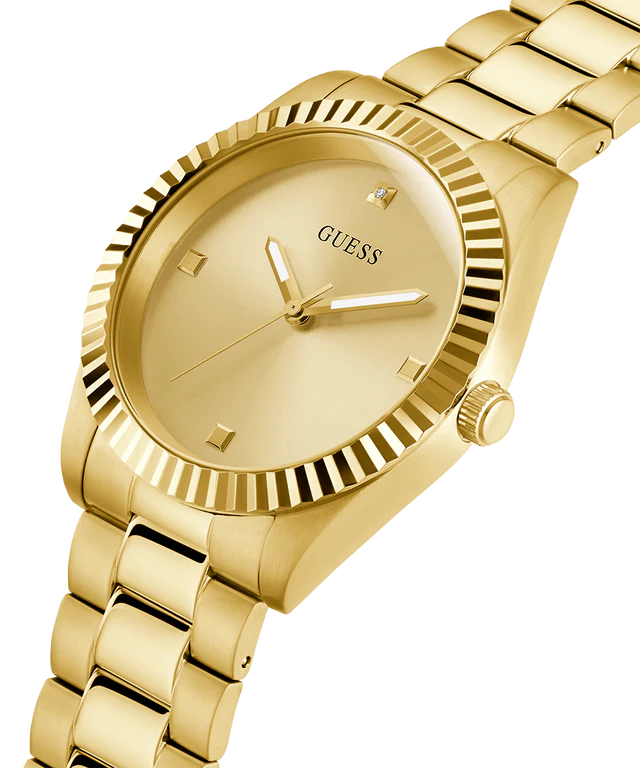 Montre Guess Gold Homme GW0542G1