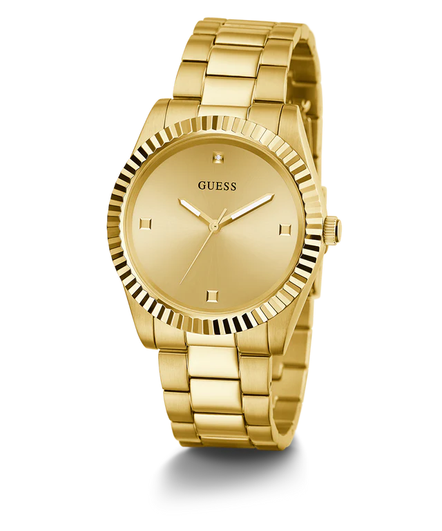 Montre Guess Gold Homme GW0542G1