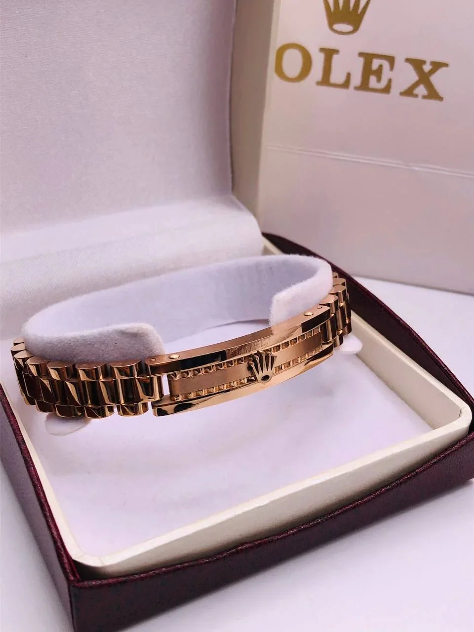 Gourmette de Luxe Pour Homme / H30069