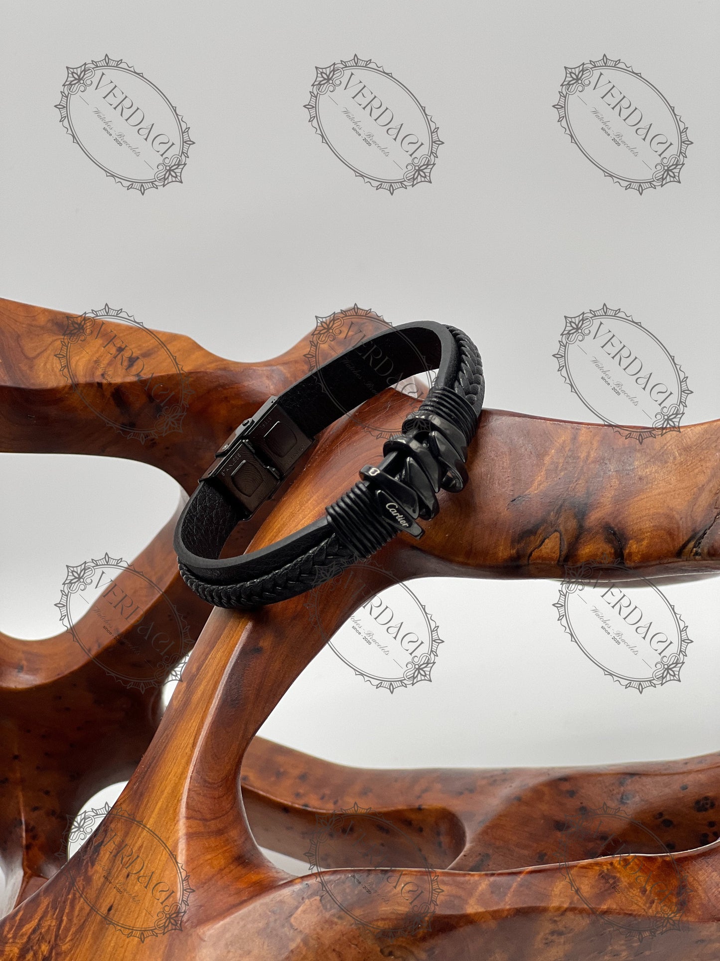 Bracelet de Luxe Pour Homme / H300429