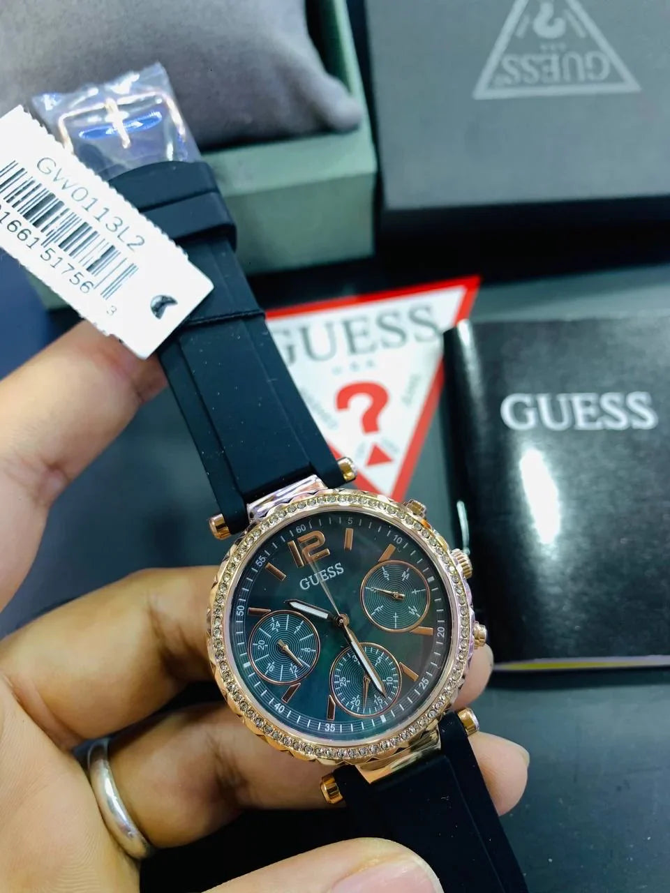 Montre De Luxe Pour Femme FH30023