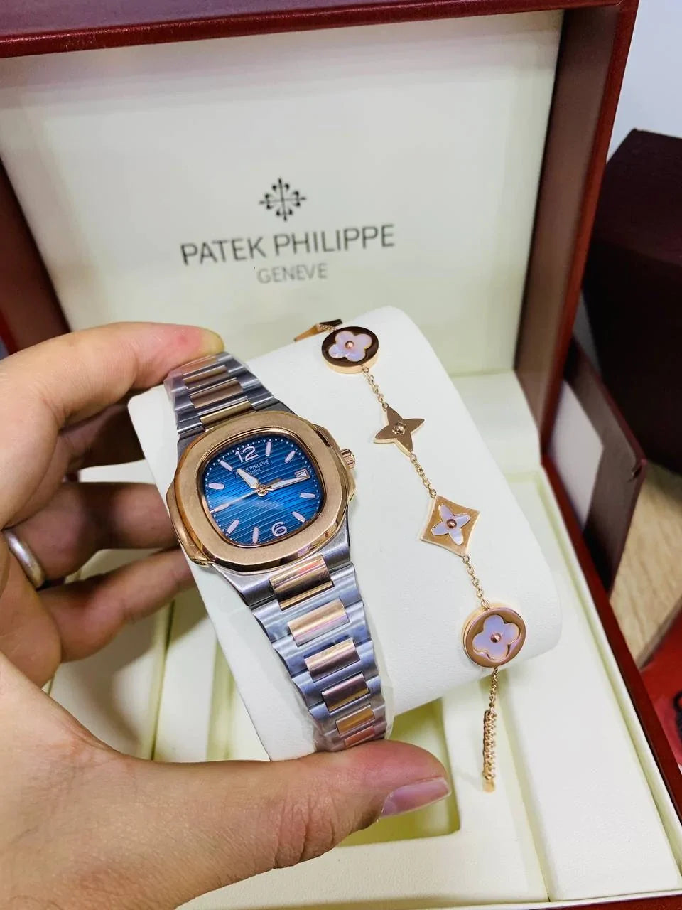 Montre De Luxe Pour Femme MF30035