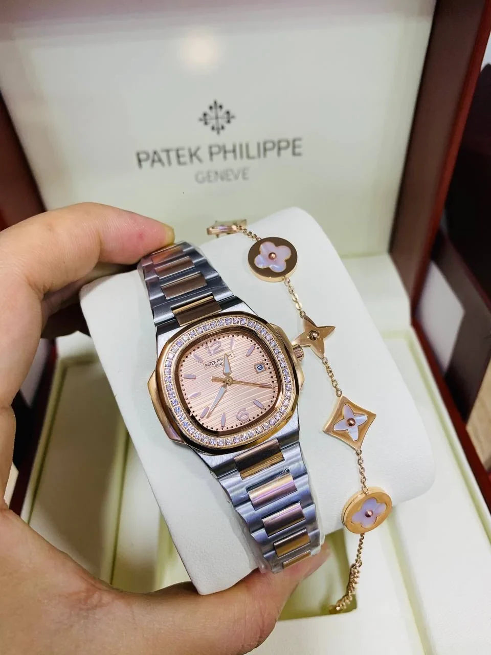 Montre De Luxe Pour Femme MF30036