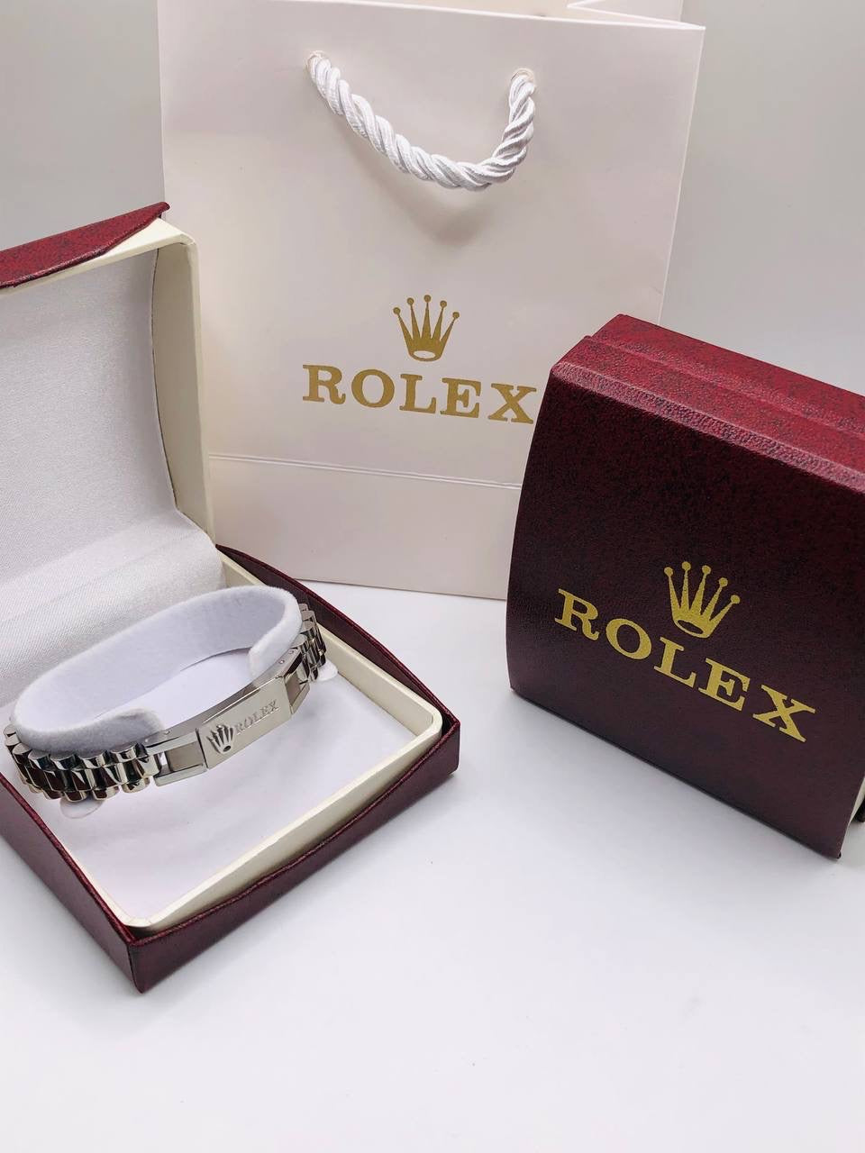 Gourmette de Luxe Pour Homme / H30080