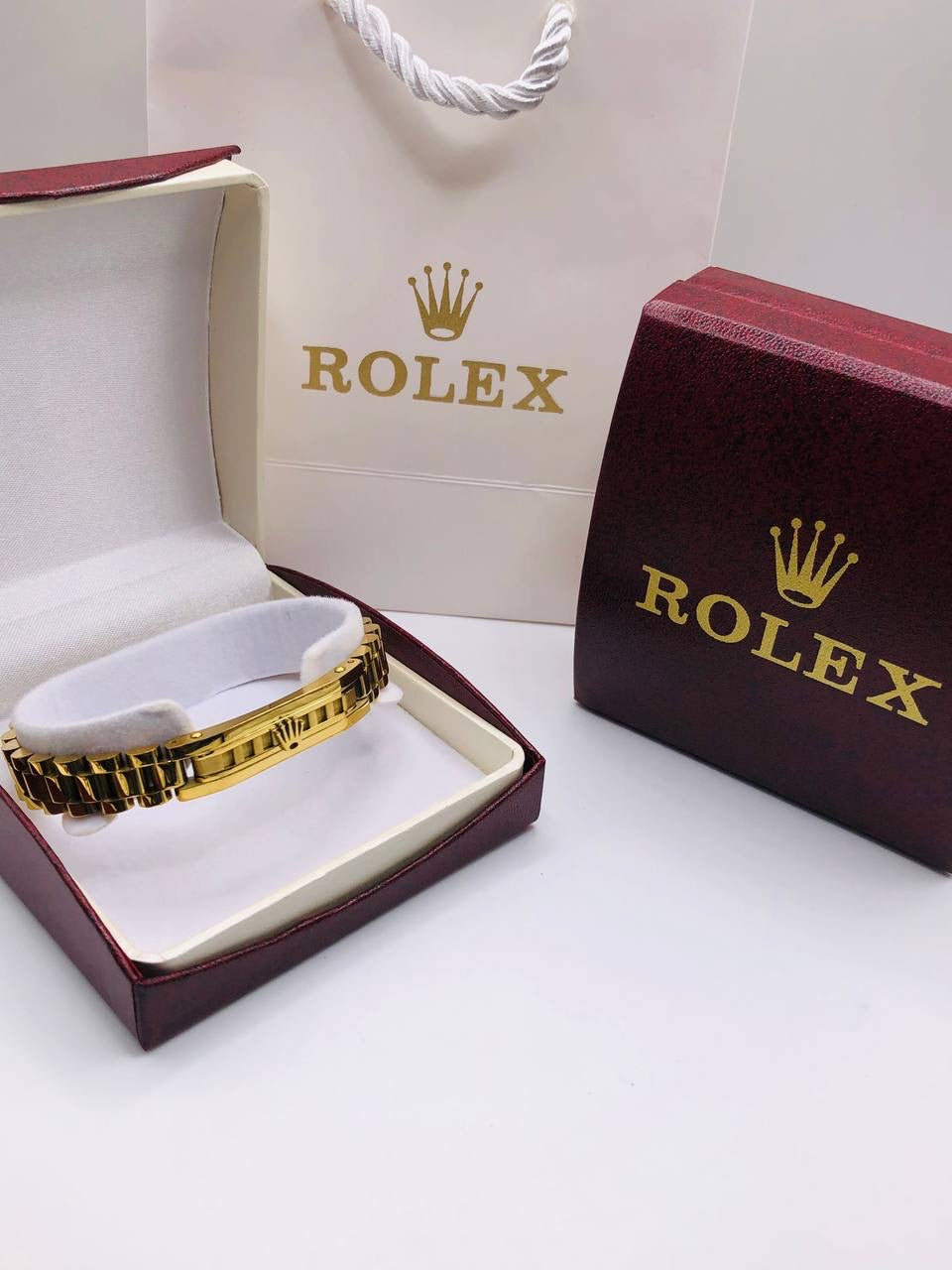 Gourmette de Luxe Pour Homme / H30081