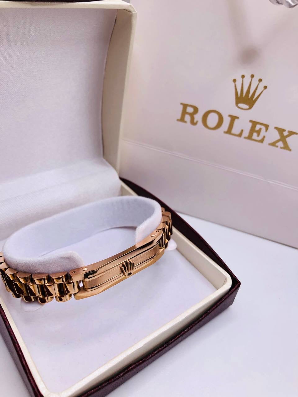 Gourmette de Luxe Pour Homme / H30078