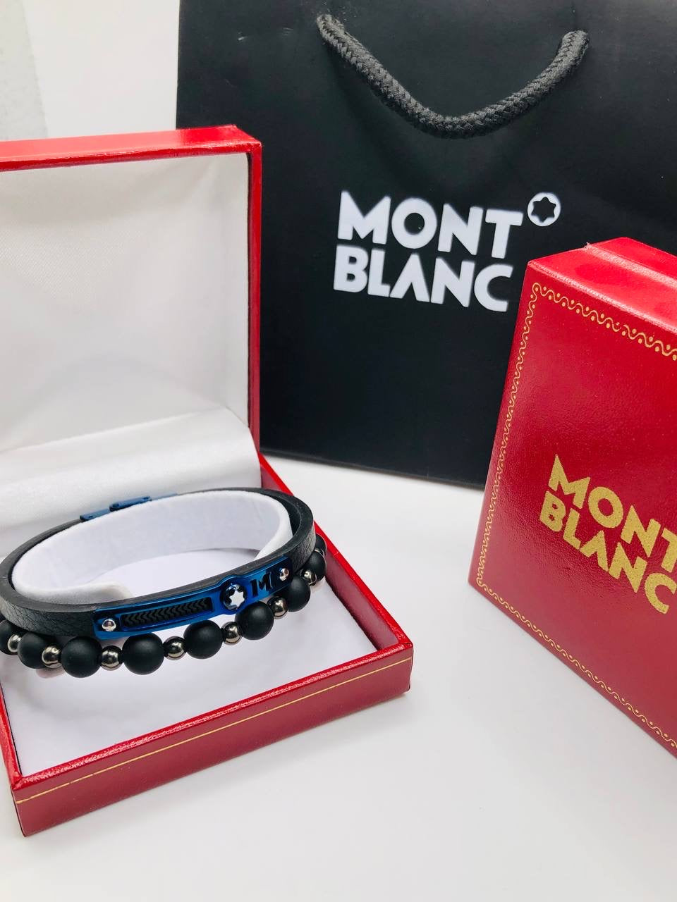 bracelet cuir de Luxe Pour Homme / H30090