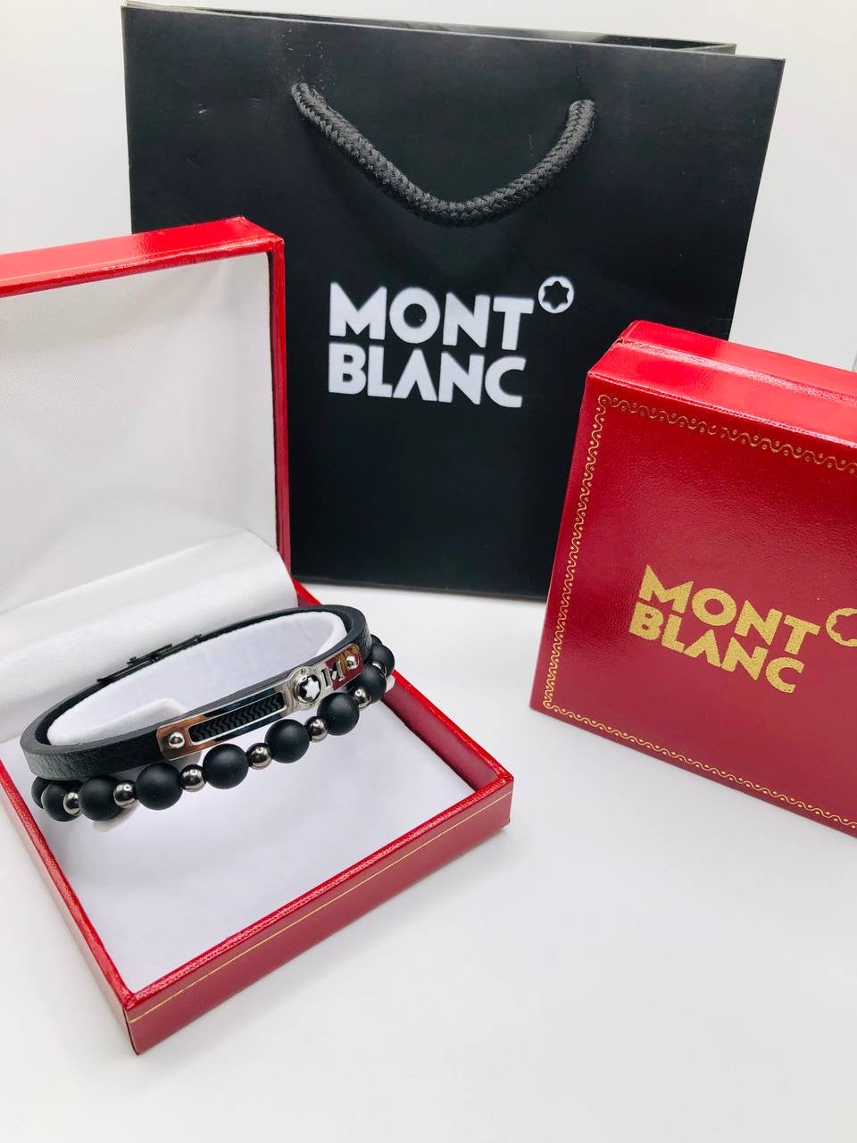 bracelet cuir de Luxe Pour Homme / H30090