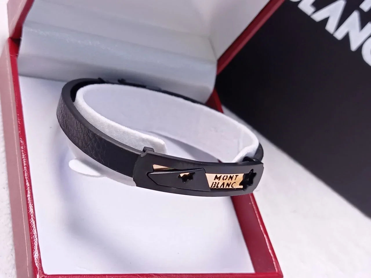 Bracelet de Luxe En Cuir Pour Homme / H30033