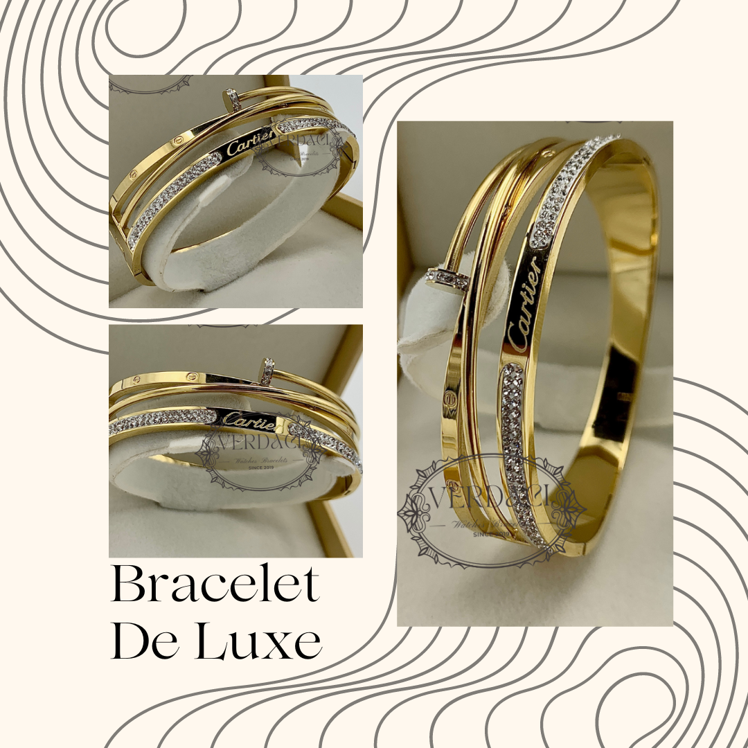 Bracelet De Luxe Pour Femme / F30065