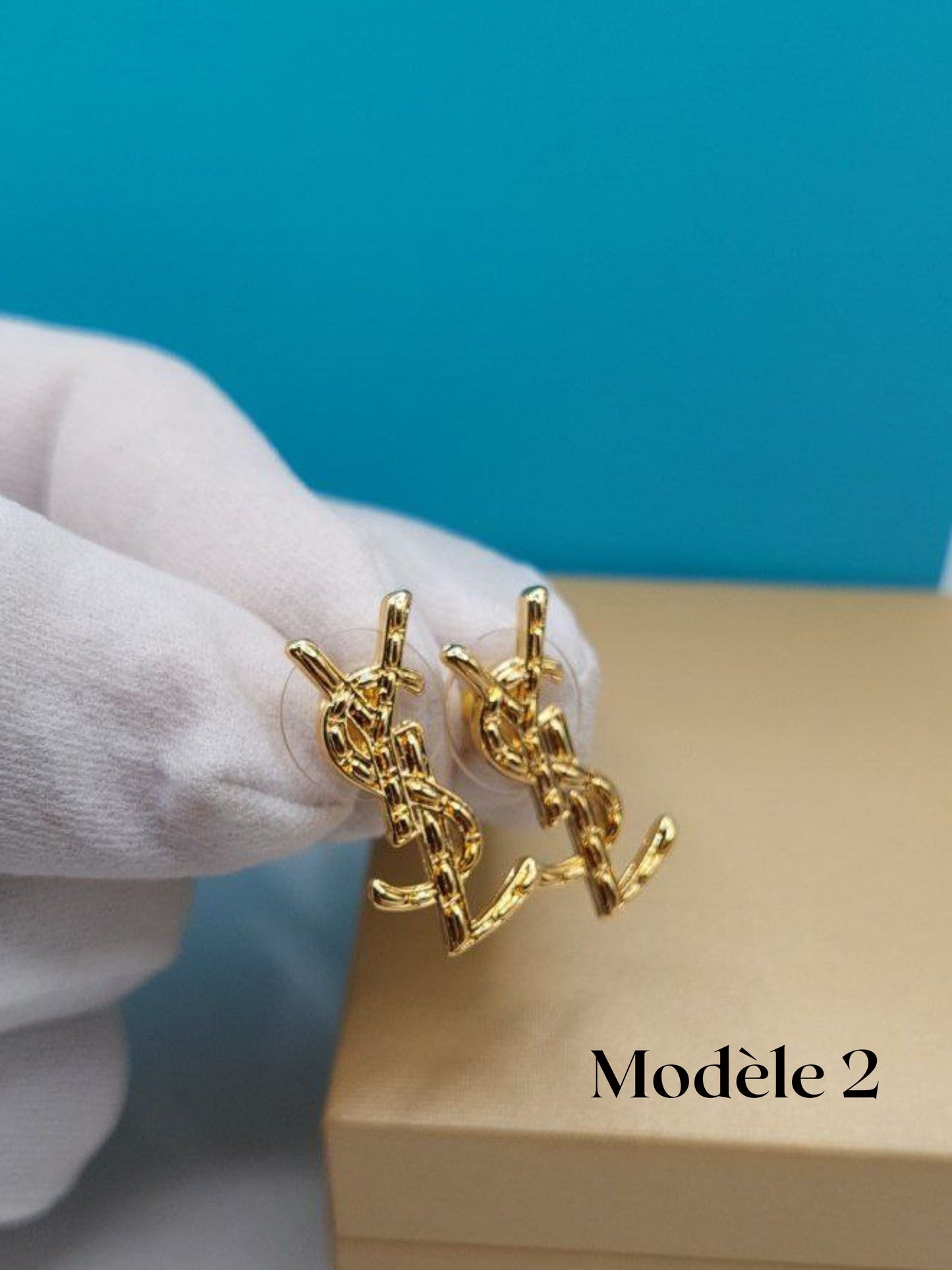 Boucle d'oreilles De Luxe Pour Femme / F30085