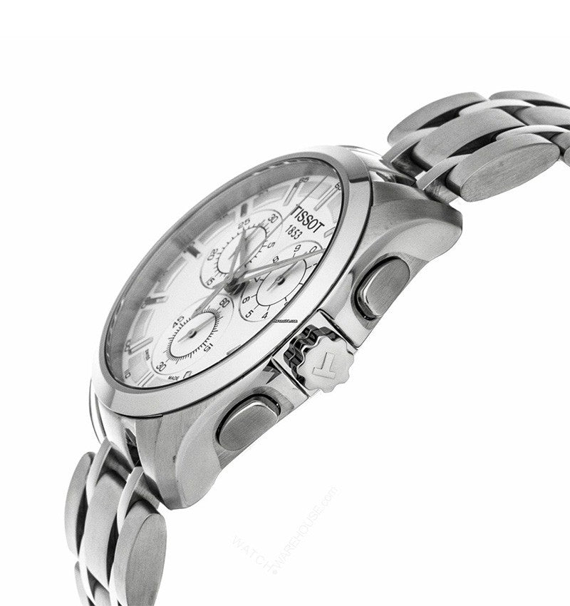 MONTRE HOMME TISSOT COUTURIER T0356171103100