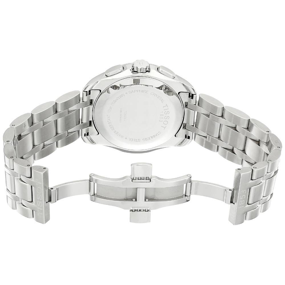Montre Tissot Couturier T035 Chronographe Pour Homme