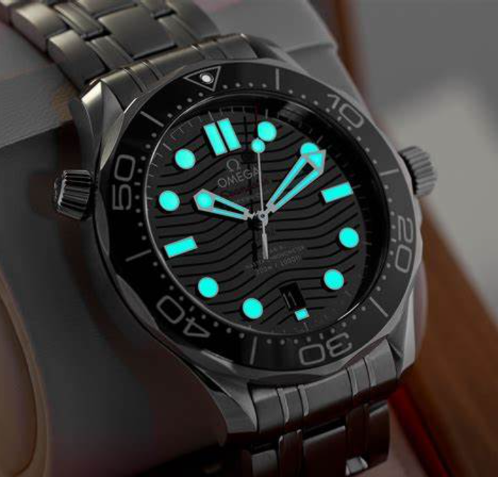 DIVER CO‑AXIAL MASTER CHRONOMÈTRE 42 MM