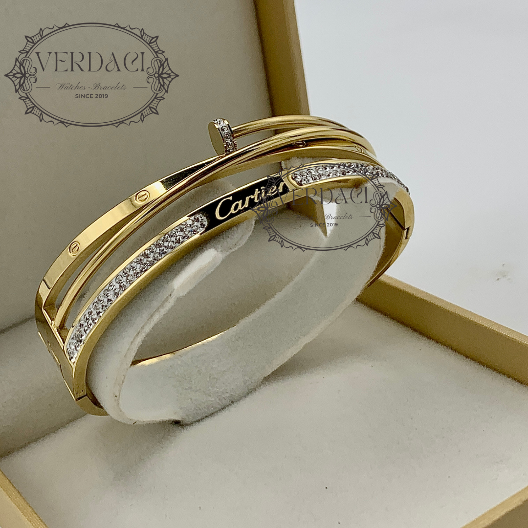 Bracelet De Luxe Pour Femme / F30065