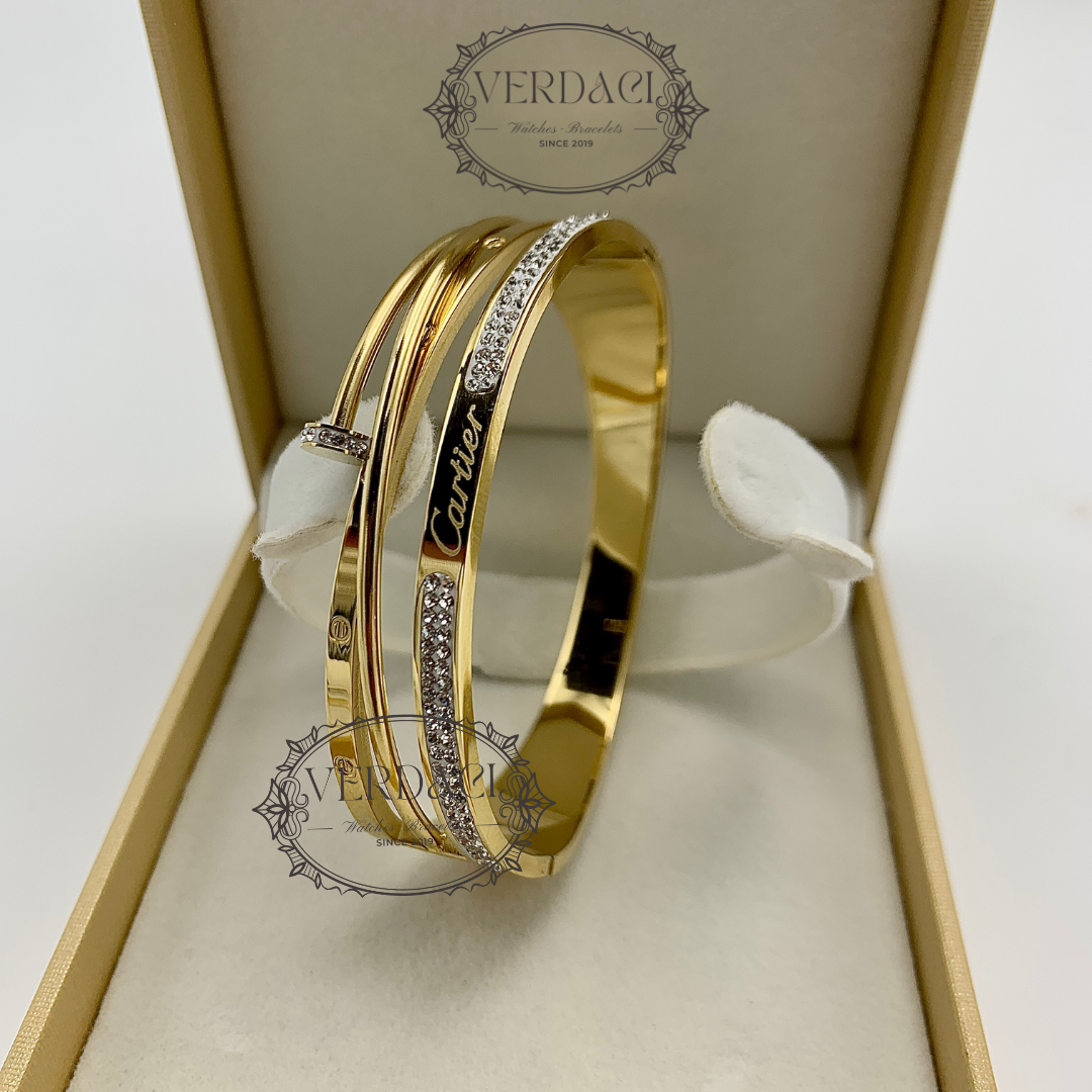 Bracelet De Luxe Pour Femme / F30065