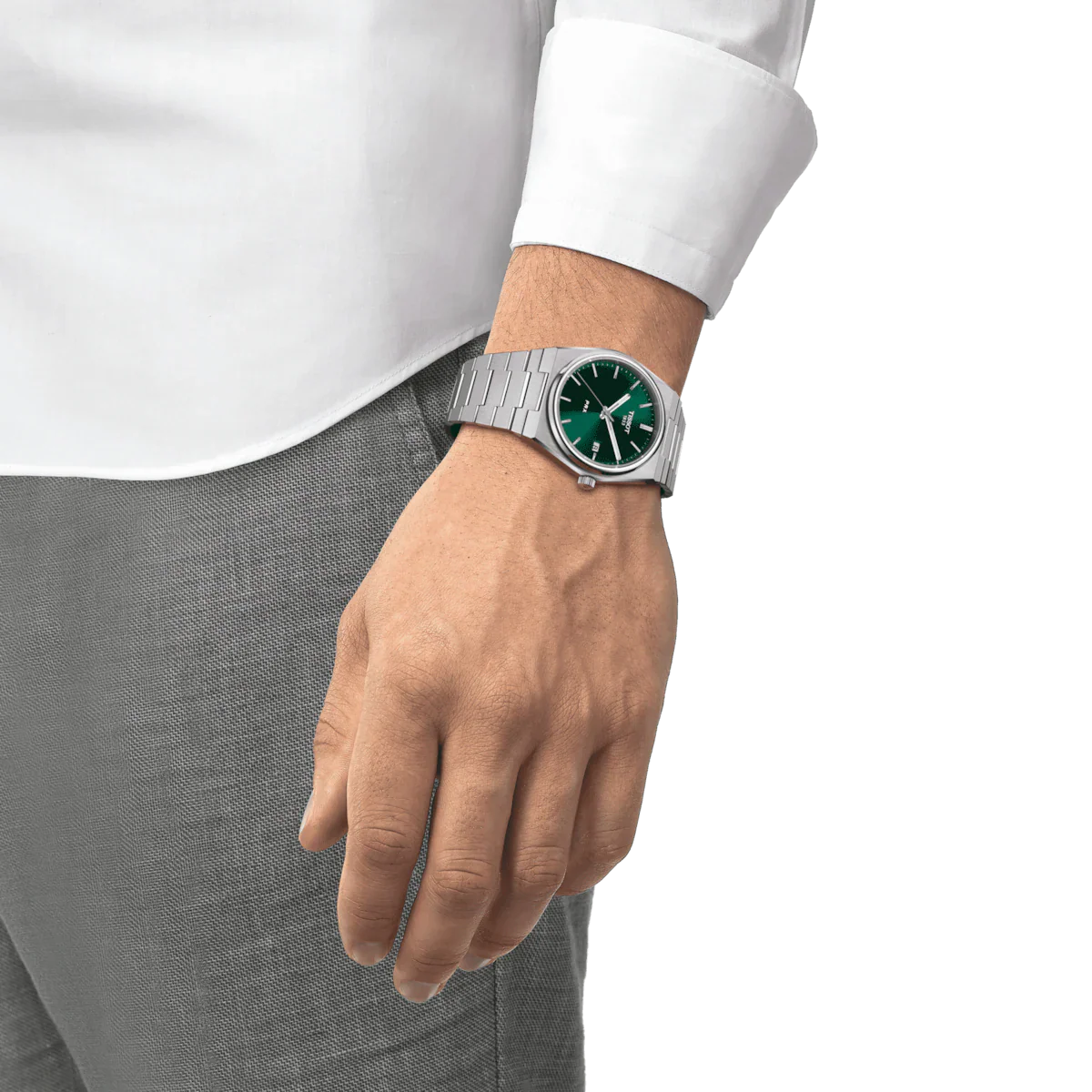 TISSOT PRX T137.410.11.091.00