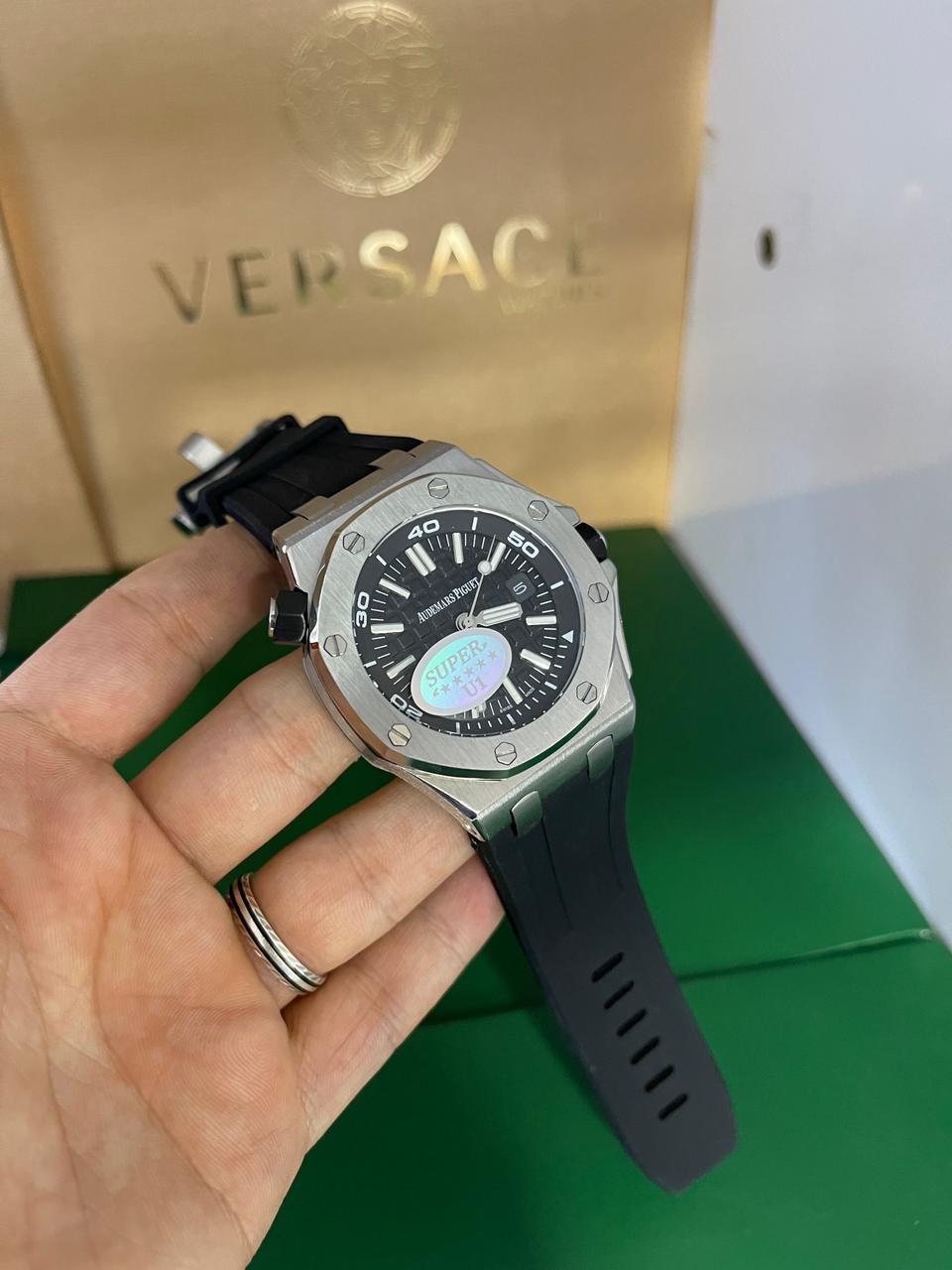 AUDEMARS OFFSHORE DIVER 44 MM NOIRE