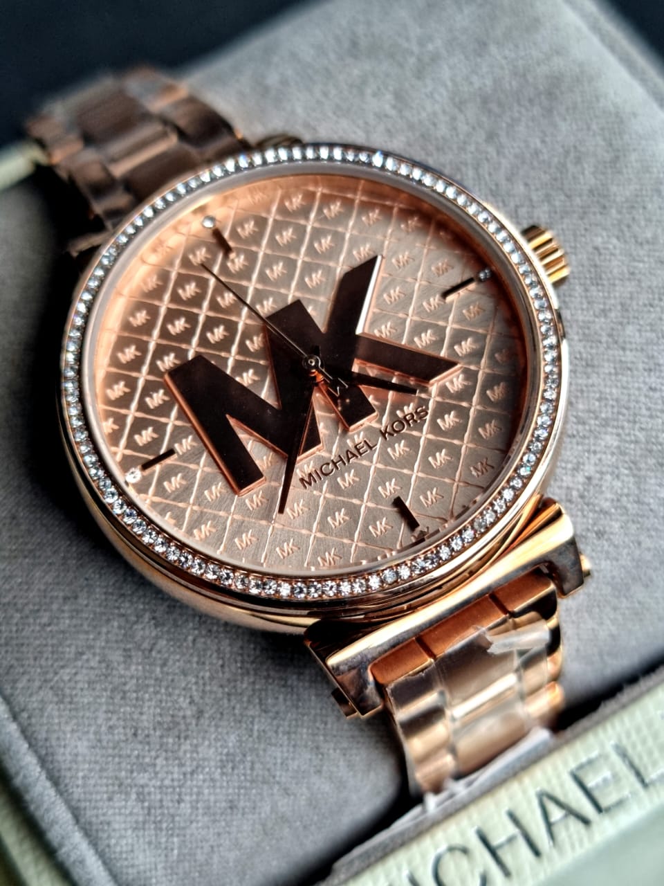 Michael Kors 36mm Watch MK4335