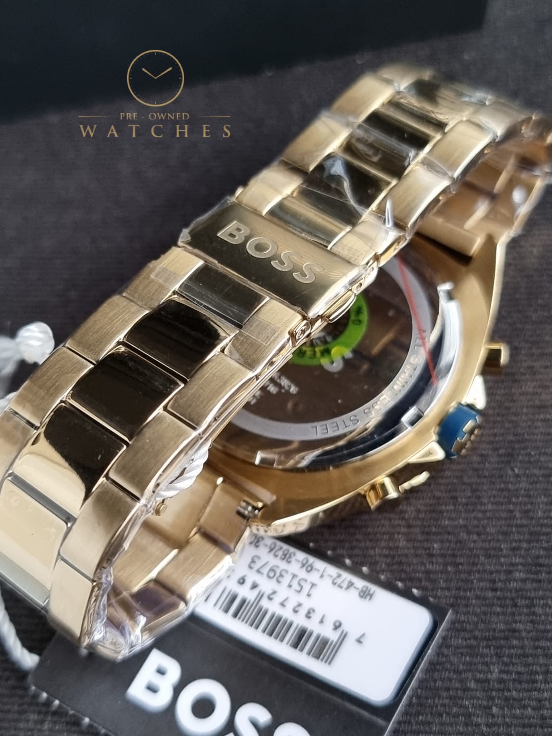 Hugo Boss 44mm Watch 1513973