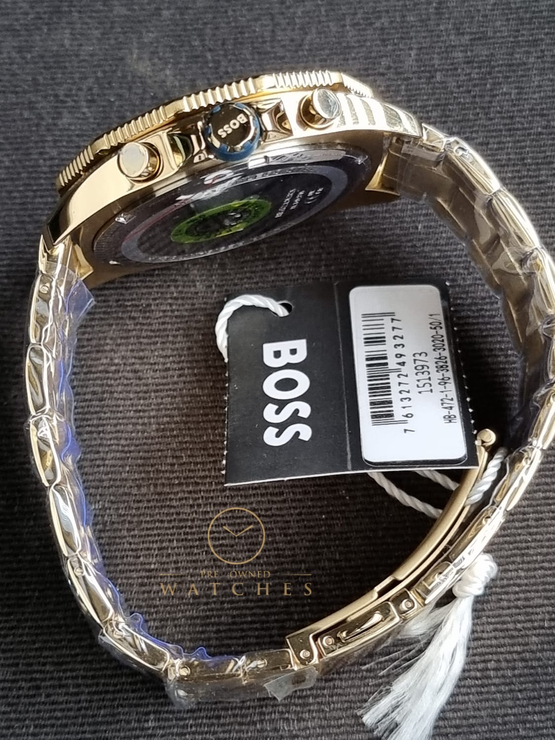 Hugo Boss 44mm Watch 1513973