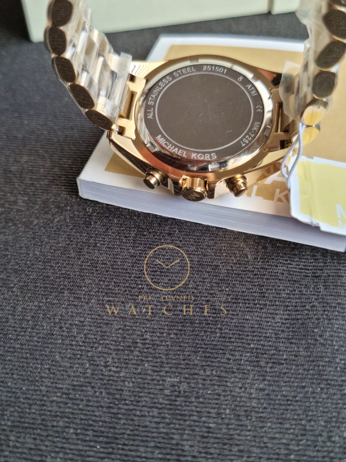 Michael Kors Bradshaw