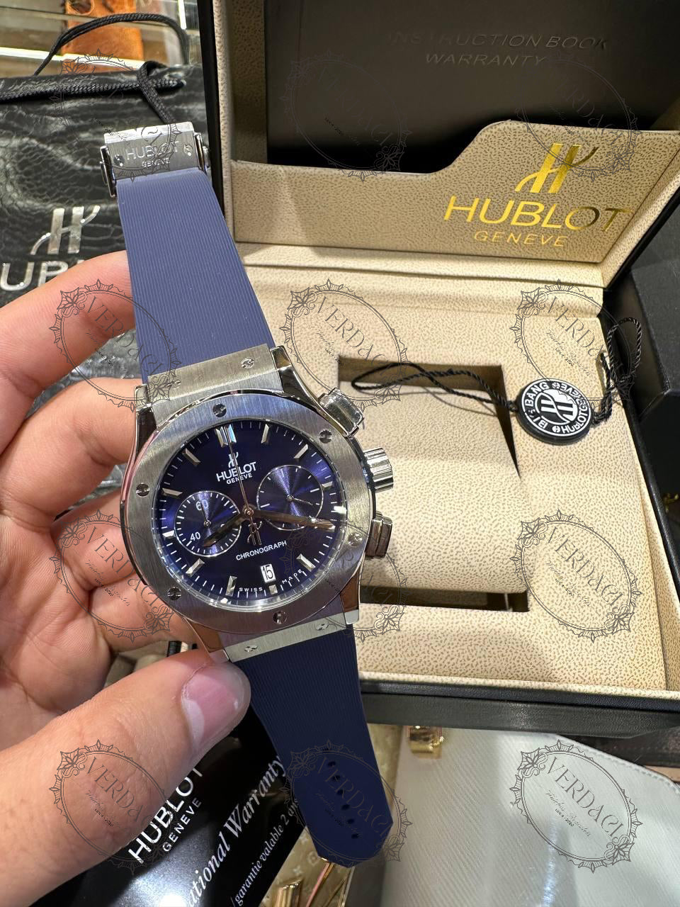 Hublot Classic Fusion Chronograph