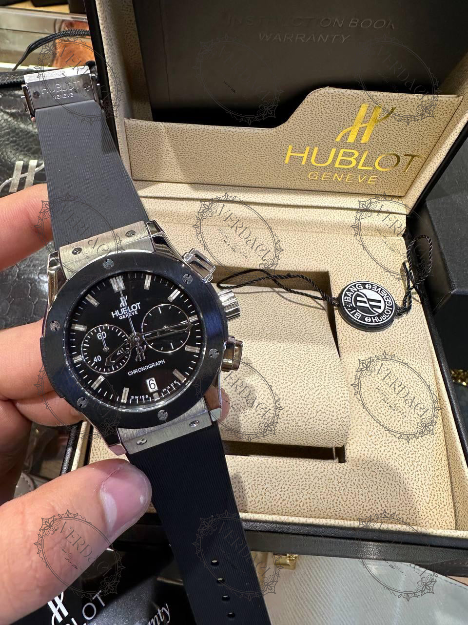 Hublot Classic Fusion Chronograph