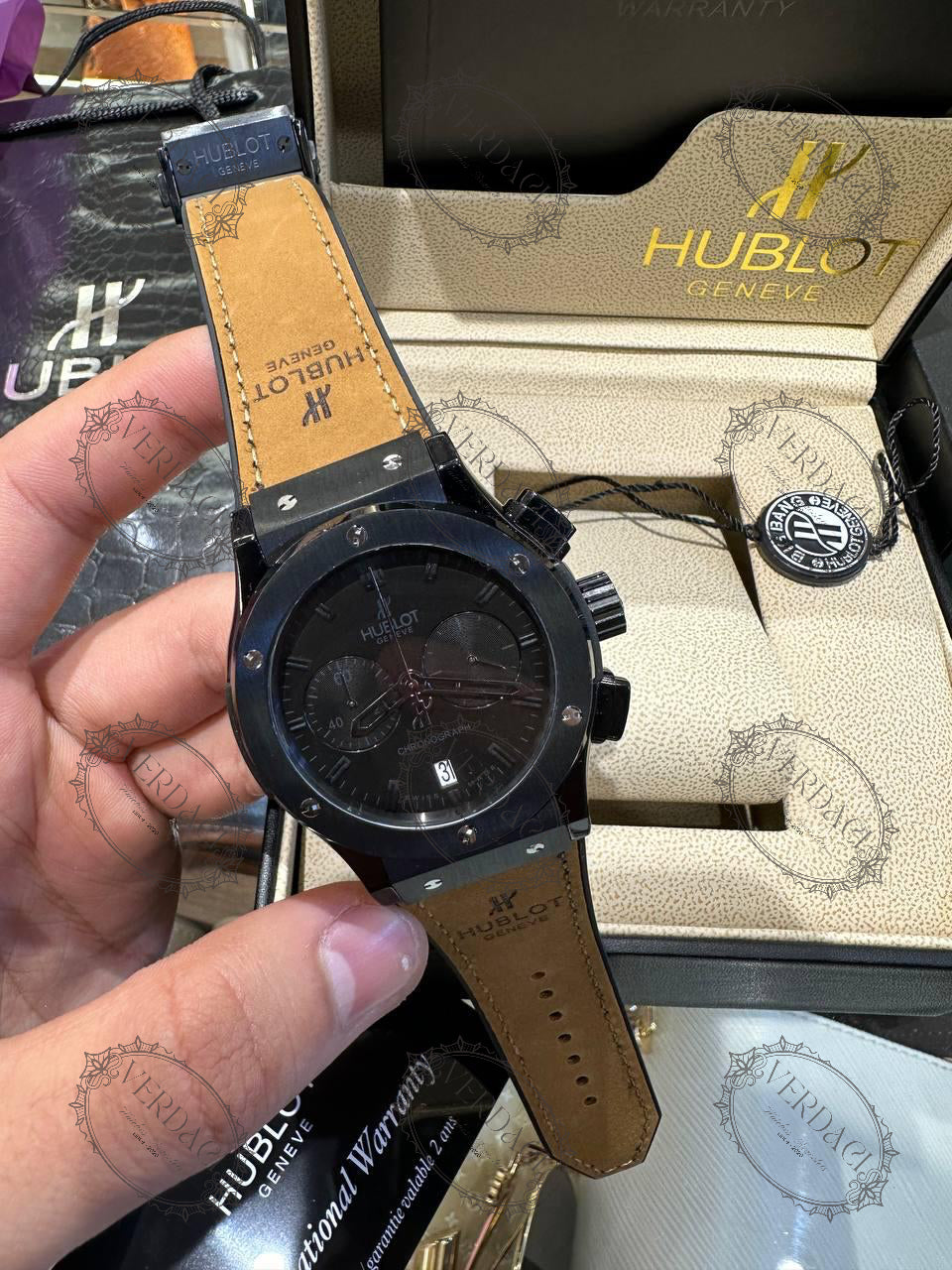 Hublot Classic Fusion Chronograph