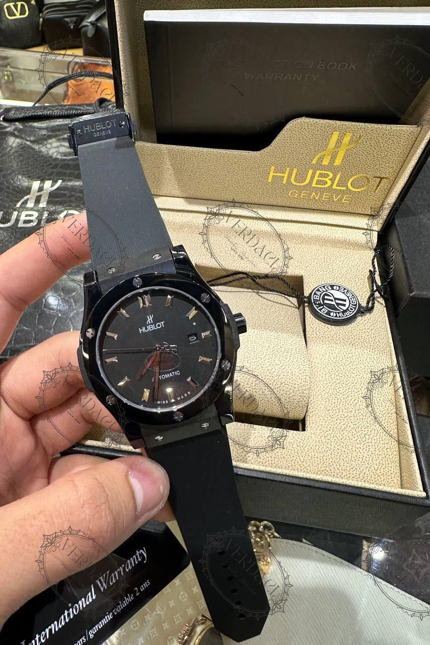Hublot Classic Fusion Black