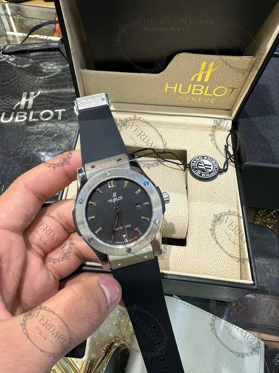 Hublot Classic Fusion