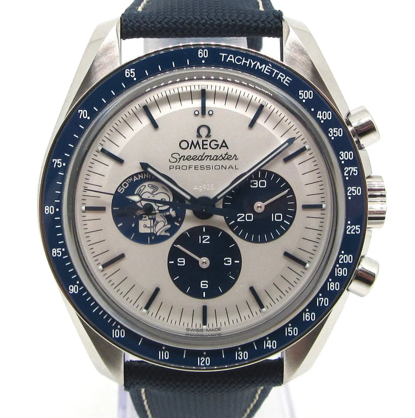 OMEGA SPEEDMASTER SNOOPY