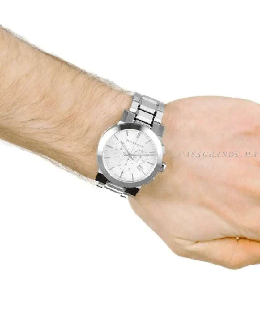 Burberry Homme Date Dial bu9350