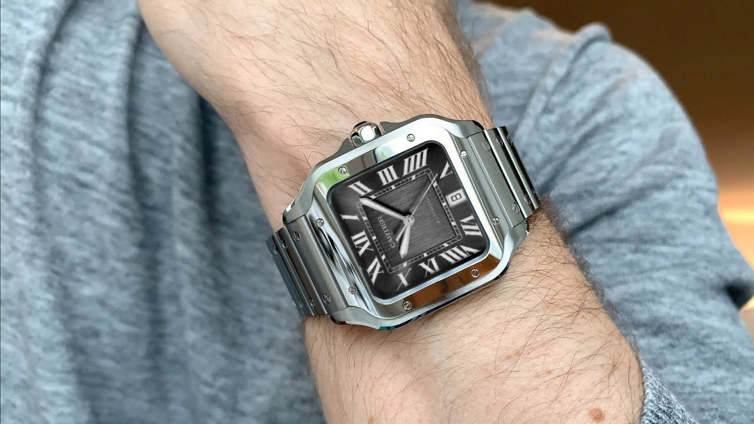 SANTOS WSSA0037 POUR HOMME