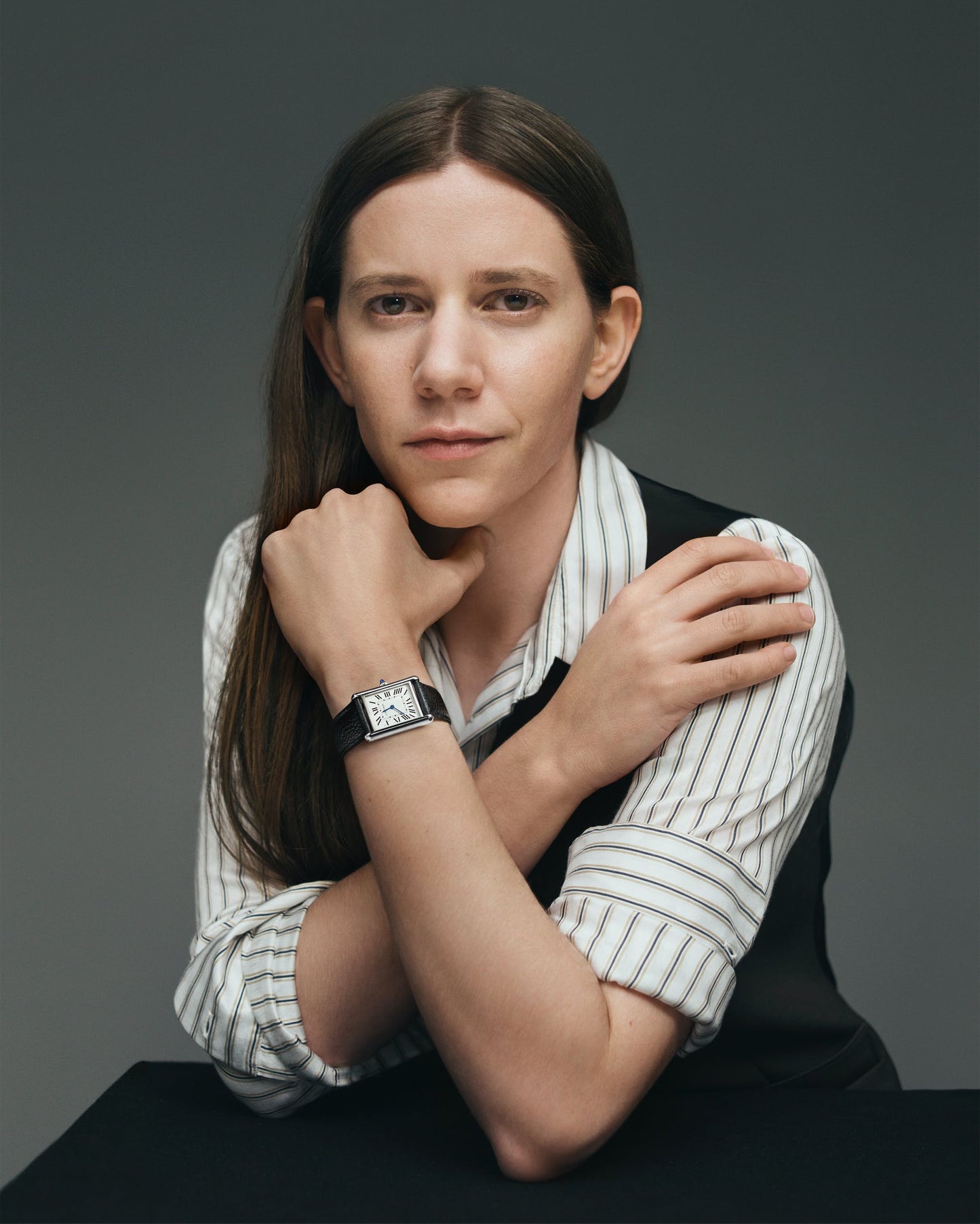 Cartier Must Tank WSTA0042 Pour Femme