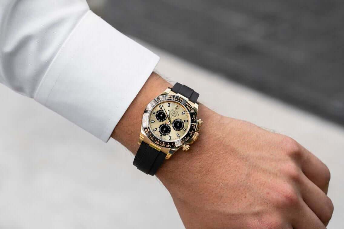 DAYTONA COSMOGRAPHE DORÉ 116518LN