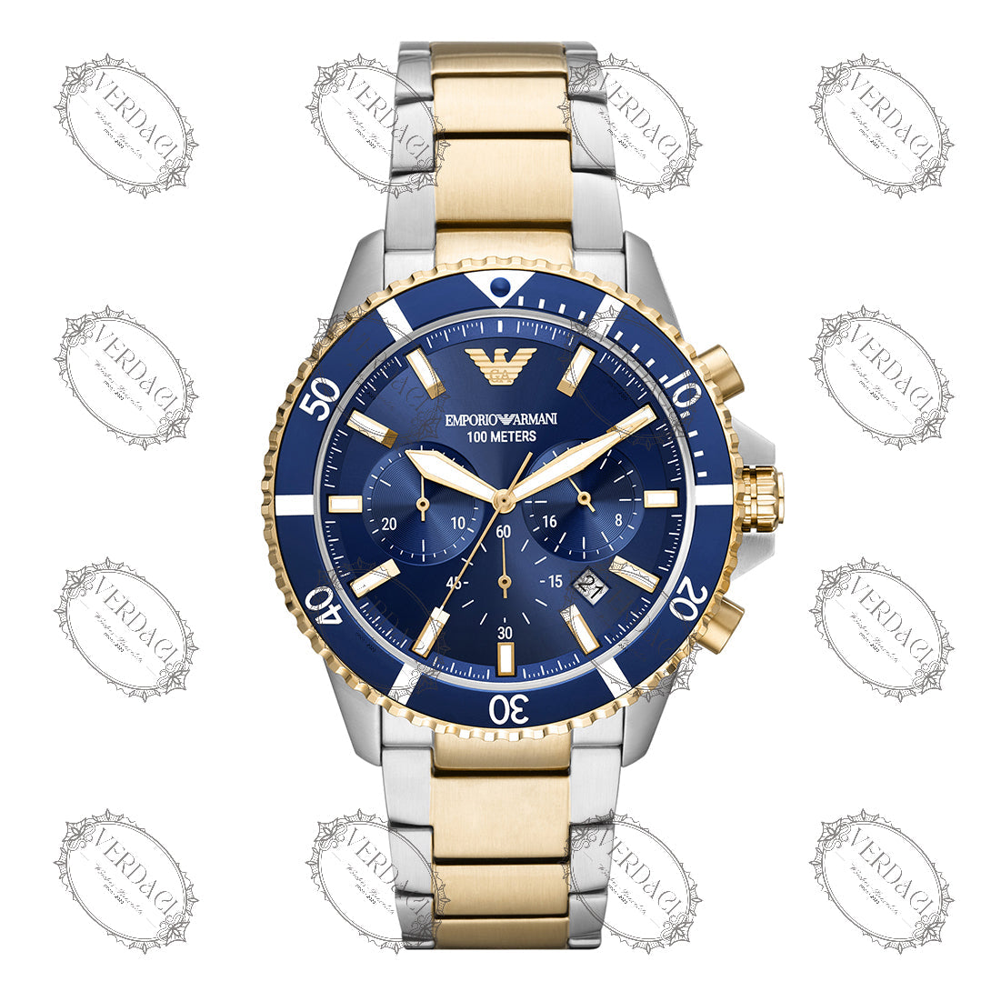 Montre EMPORIO ARMANI Diver